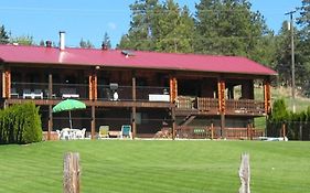 Kamloops Log Home Bed And Breakfast
